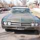 Illustration for article titled Circling The Wagons In Denver: Chevy Biscayne, Olds Cutlass, And Plymouth Suburban